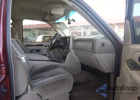 2003 Chevrolet Suburban 1500 Ls из США, поврежденный, VIN 1GNEC16Z53J217042